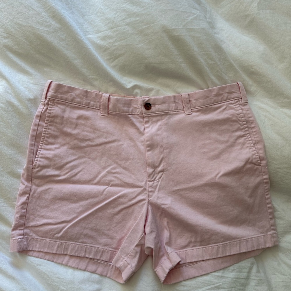 J. Crew Soft Pink Shorts